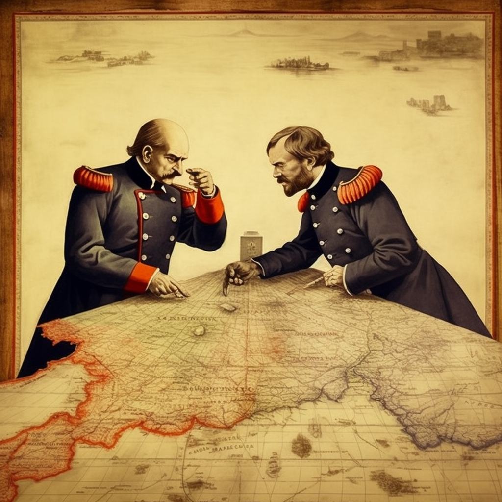 2814_Napoleon_and_Lenin_arguing_over_the_map_of_France._750b3ab3-6feb-4ee0-8989-f0897f89ec30-4.png
