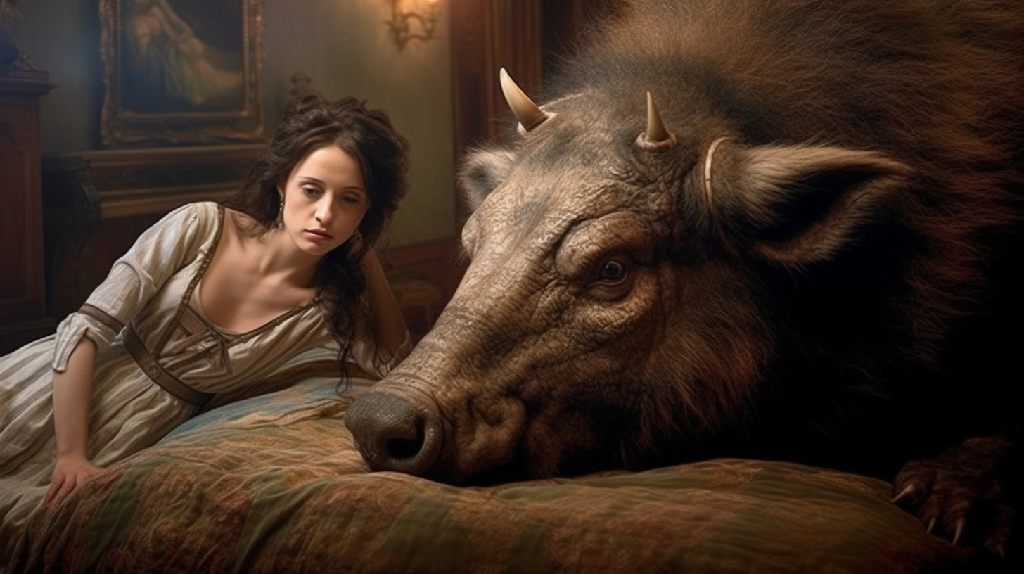 2851_Gorgeous_lady_tames_a_mighty_wooly_horned_wild_boar_a3eecac6-e5cd-4fa2-9a38-871b576ce1ff-2.png