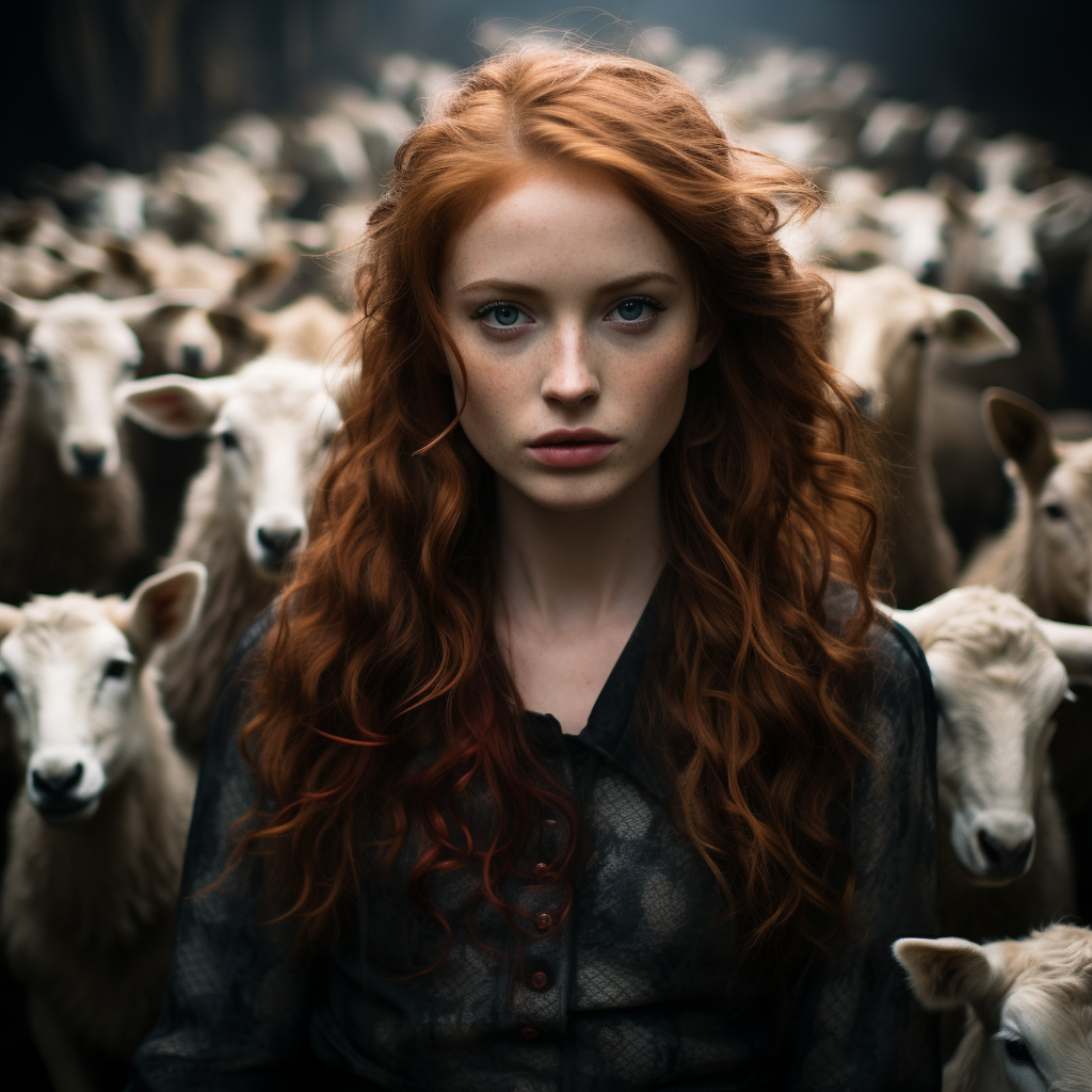 3246_Gorgeous_red_haired_Scottish_lady_surrounded_by_goa_5cee9152-ccfc-4252-92e7-45ac6c39dab4-2.png