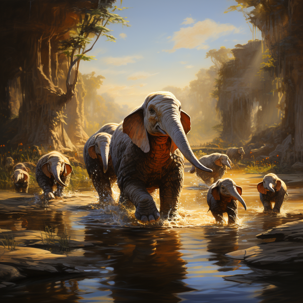 3263_A_herd_of_miniature_elephants_fighting_a_flock_of_C_e629d629-1913-429b-9093-22a89cd97b0f-3.png