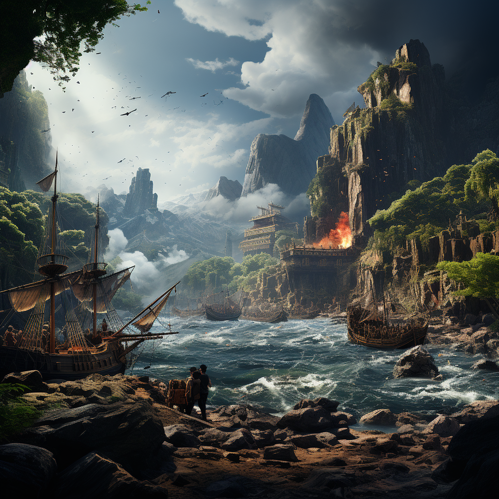 3555_Battle_between_the_Greeks_and_the_Amazon_photoreali_c13bb113-9962-48e5-b6ba-328ea1cb3bc9-4.png