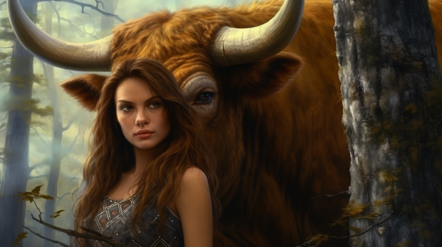 3563_Gorgeous_lady_tames_a_wild_aurochs_in_the_deep_wood_89ee5bb0-9a40-4517-9705-c29530dfdb07-4.png