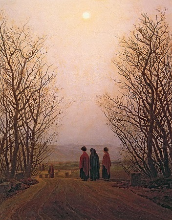 Easter Morning Caspar David Friedrich 1835 small.jpg