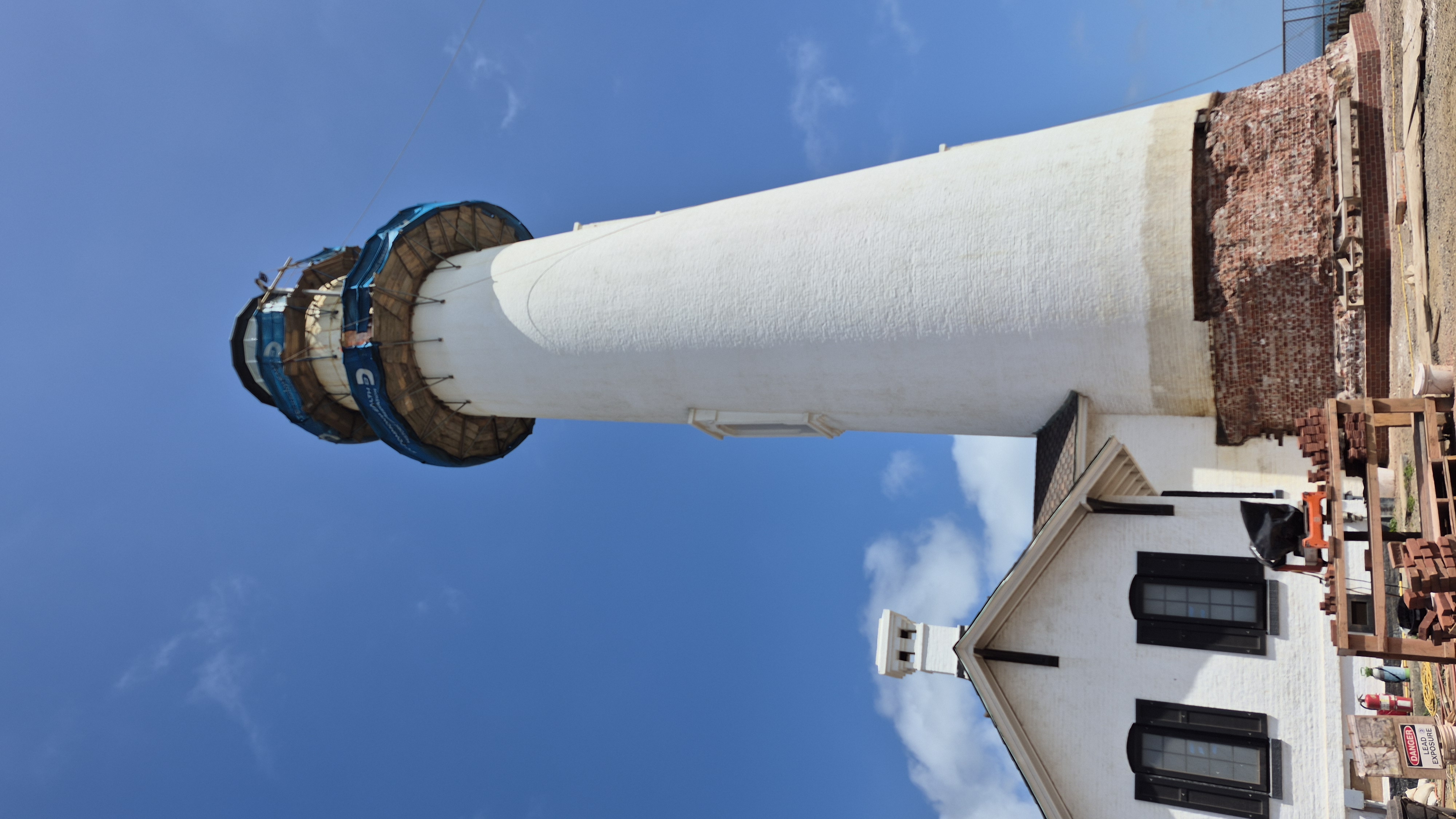 Pigeon point