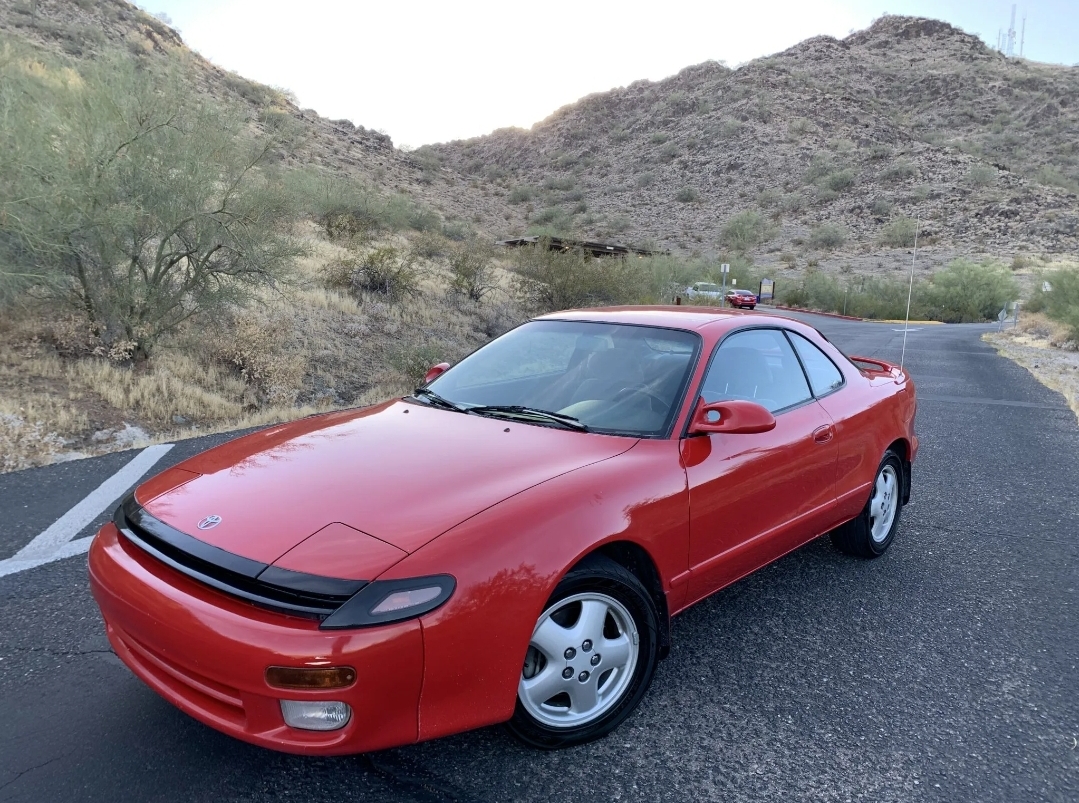 Red Celica GT 5th gen.jpg