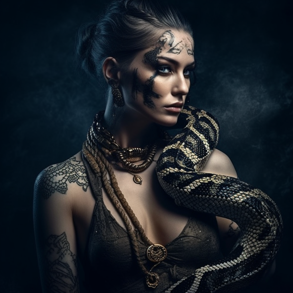 35_Gorgeous_woman_with_snake_skin_dark_gothic_realisti_73ccb399-20d4-4cc4-9eae-626c78a146cf-4.png