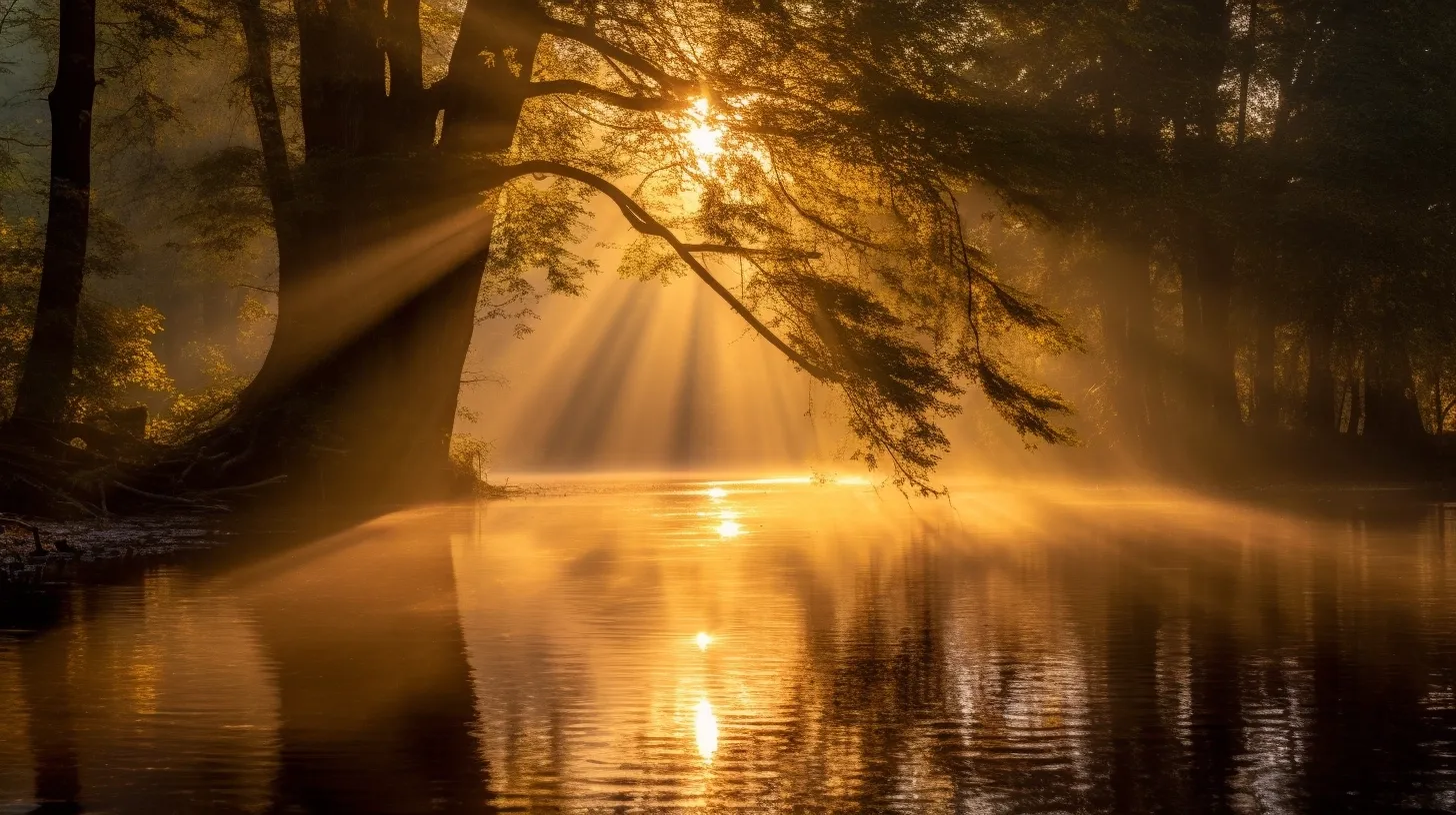 2700_Sunrays_breaking_through_mist_among_trees_river_in__dd9eb00b-623b-4816-ad10-b6132f83d676-2.webp