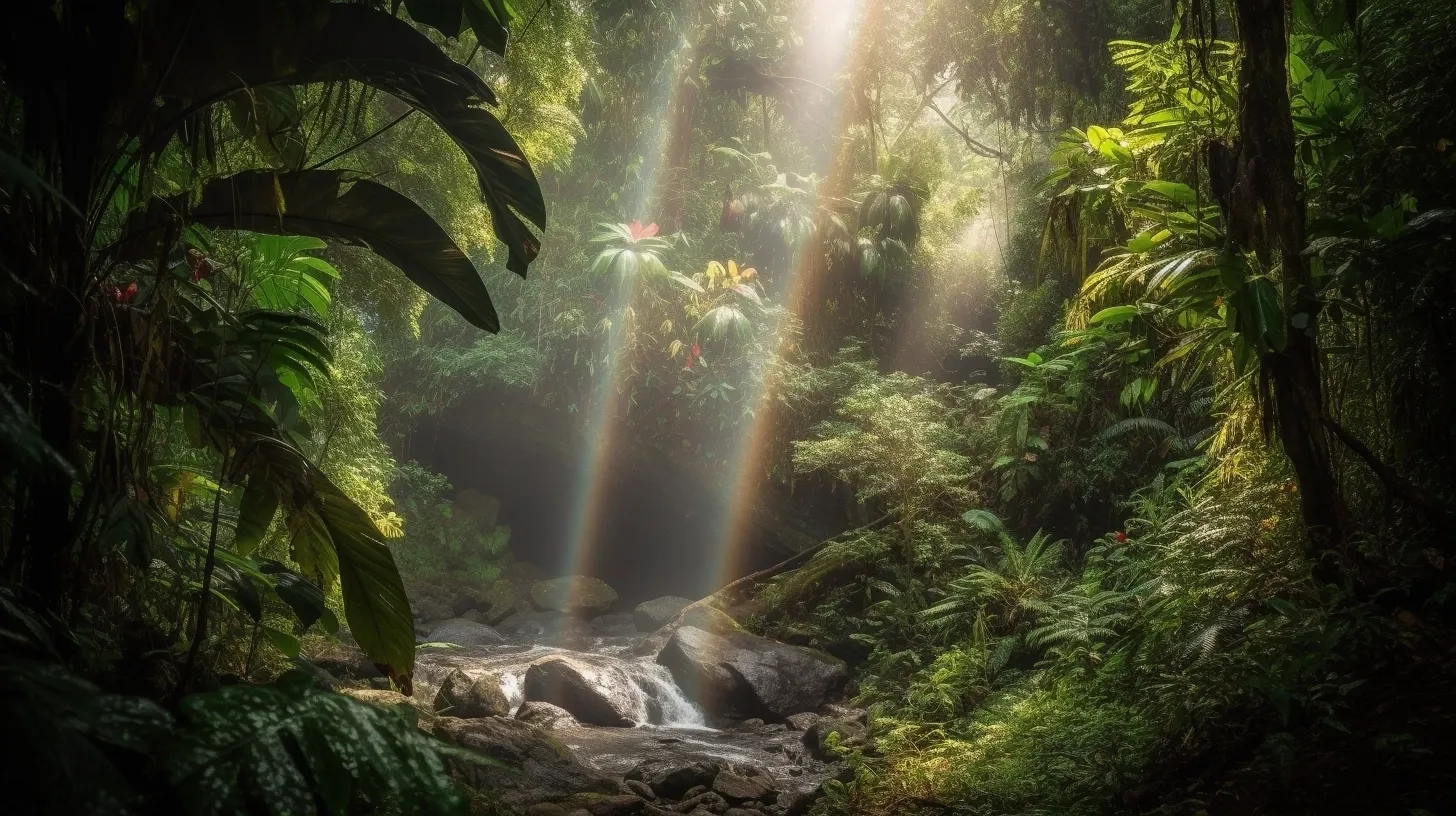 2745_Lush_tropical_waterfall_surrounded_by_vibrant_green_72d4e0b3-c72e-4064-852b-2d59c9153af2-1.webp