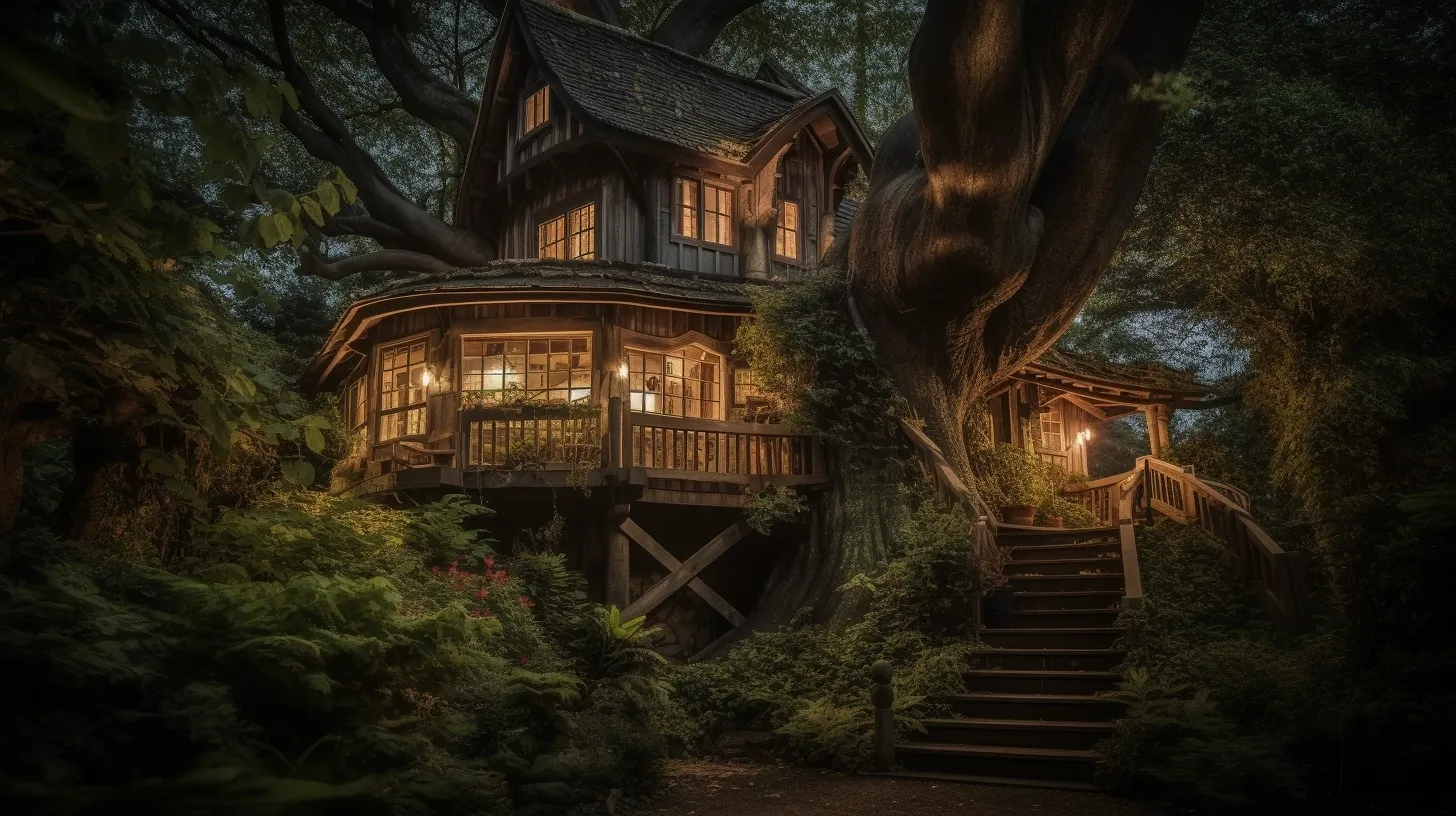 2757_Enchanted_treehouse_nestled_in_the_foliage_of_an_en_3d89580b-ef3c-4b53-a111-9032cc1e74d2-4.webp